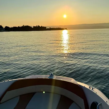 Magnifique Vue Sur Le Leman *
