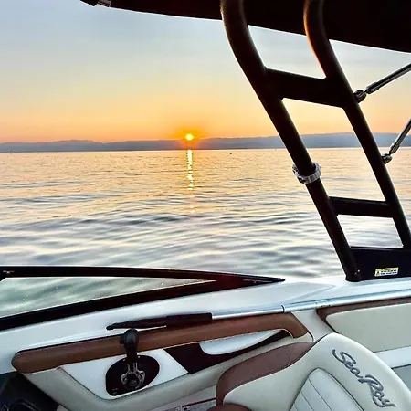 Magnifique Vue Sur Le Leman Apartamento *